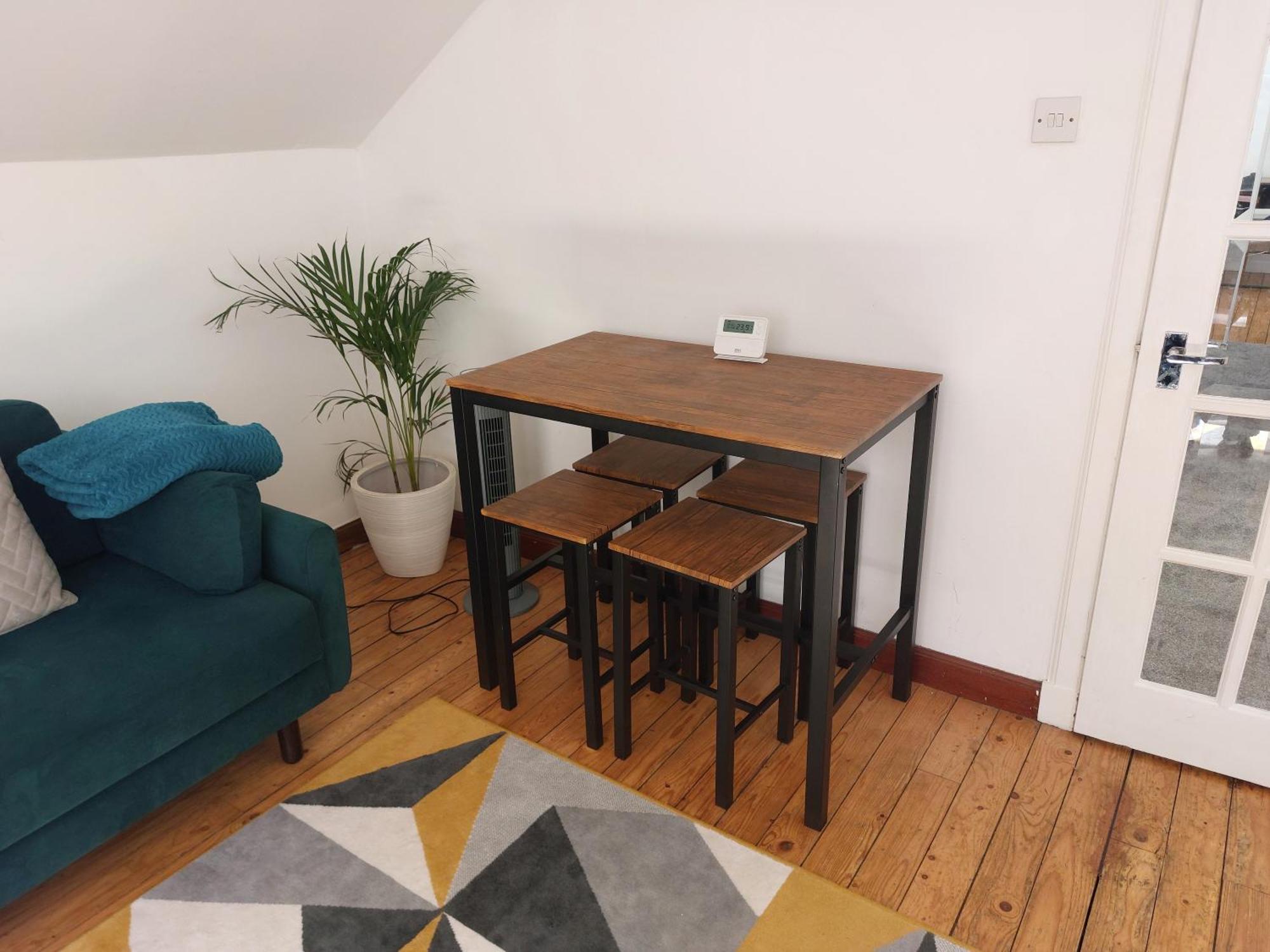 Bright - Central - Sleeps 10 Edynburg Zewnętrze zdjęcie
