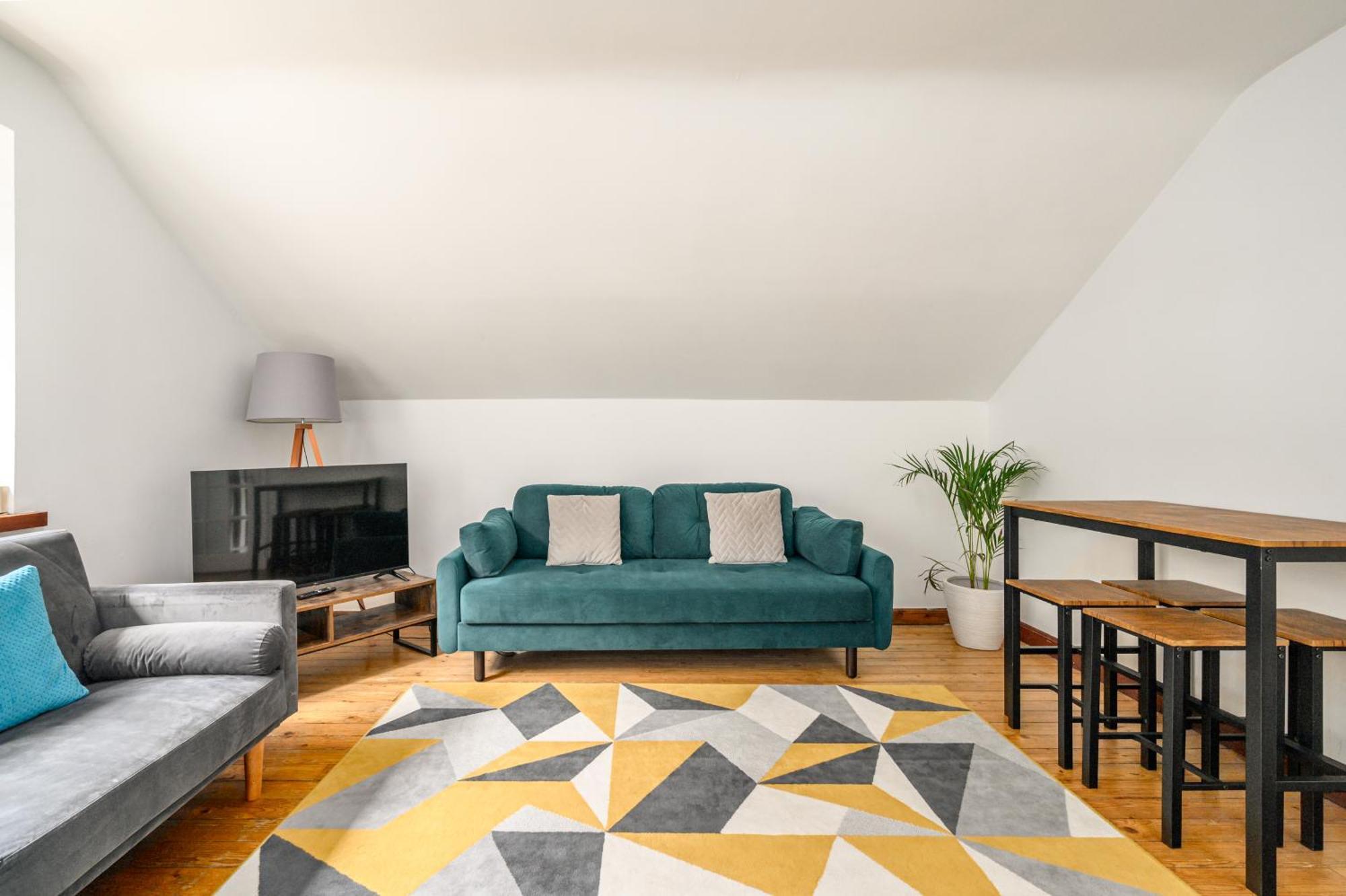 Bright - Central - Sleeps 10 Edynburg Zewnętrze zdjęcie